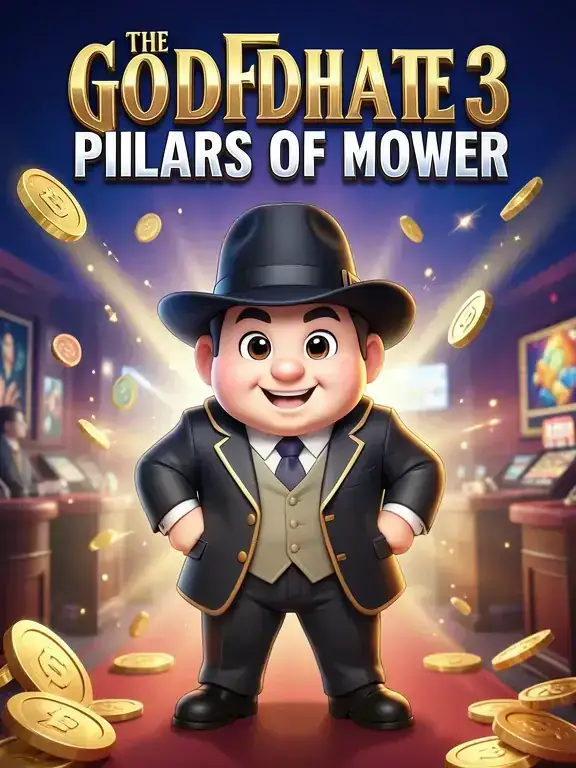 The Godfather 3 Pillars of Power